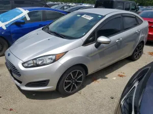 Ford Fiesta 1.6L 4 2017