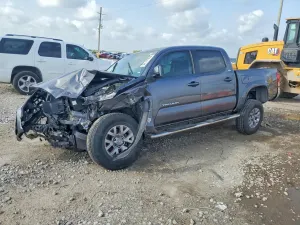 Toyota Tacoma 3.5L 6 2017