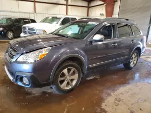 Subaru Outback 2.5L 4 2014