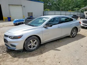 Chevrolet Malibu 1.5L 4 2017