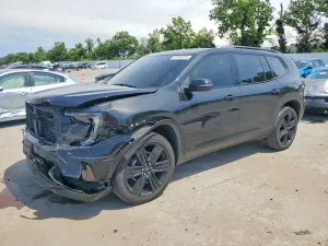 GMC Acadia 2.5L 4 2024