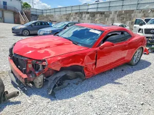 Chevrolet Camaro 3.6L 6 2015