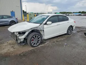 Honda Accord 2.4L 4 2014