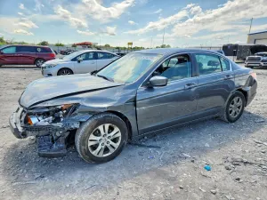 Honda Accord 2.4L 4 2011