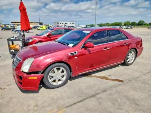 Cadillac STS 4.6L 8 2008