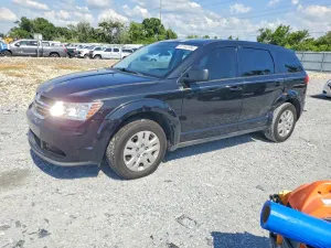 Dodge Journey 2.4L 4 2013