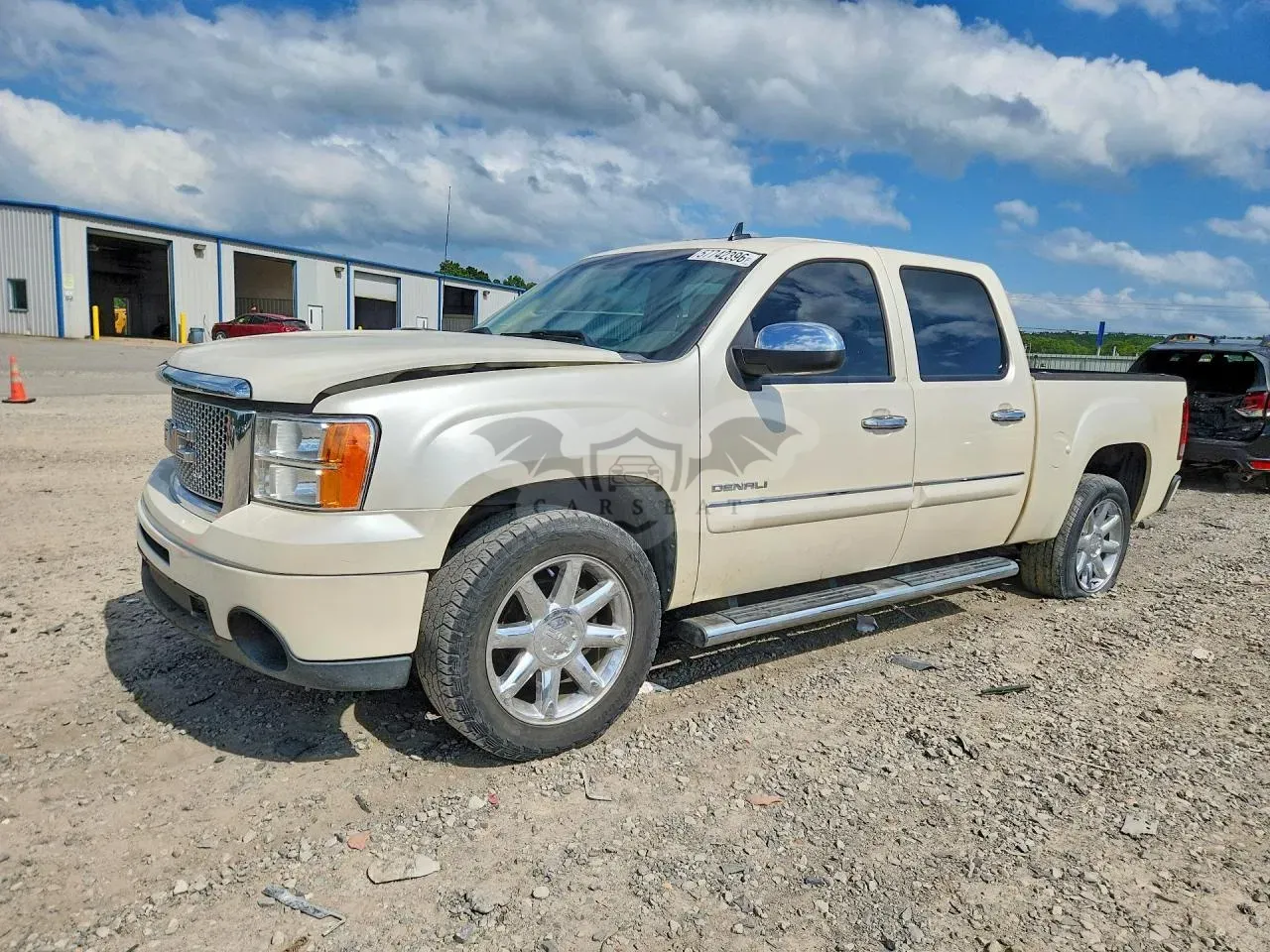 GMC Sierra 2013
