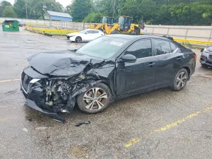Nissan Sentra 2.0L 4 2020