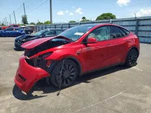 Tesla Model Y 2021