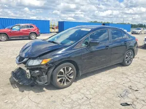 Honda Civic 1.8L 4 2015