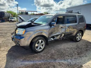 Honda Pilot 3.5L 6 2015