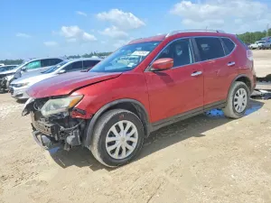 Nissan Rogue 2.5L 4 2016