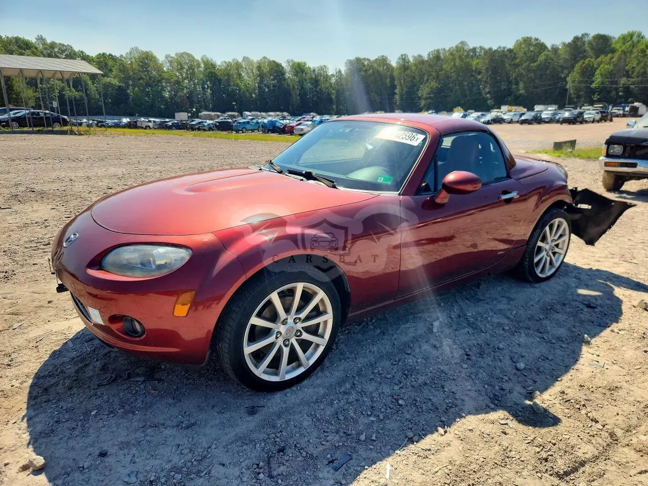 Mazda MX-5 (Miata) 2.0L 4 2008