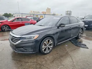 Volkswagen Passat 2.0L 4 2021