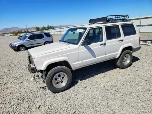Jeep Cherokee 4.0L 6 2000