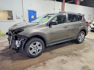 Toyota Rav4 2.5L 4 2014
