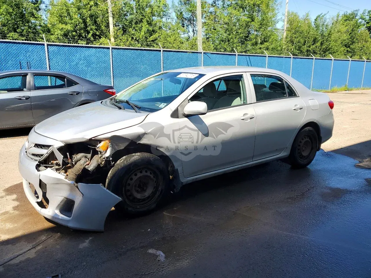 Toyota Corolla 1.8L 4 2011