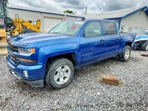 Chevrolet Silverado 1500 5.3L 8 2016