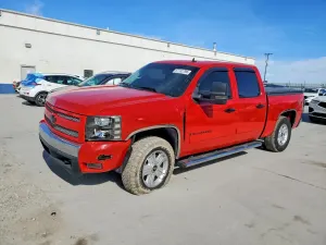 Chevrolet Silverado 1500 5.3L 8 2008