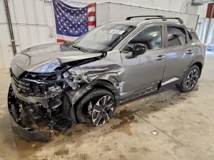 Nissan Kicks 2.0L 4 2026