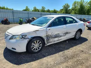 Toyota Camry 2.4L 4 2008