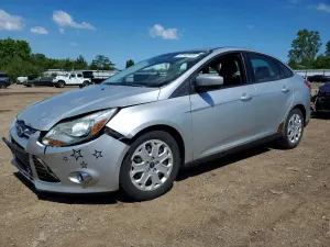Ford Focus 2.0L 4 2012