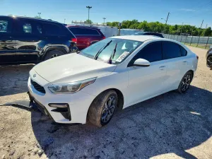 Kia Cerato / Forte / K3 2.0L 4 2020