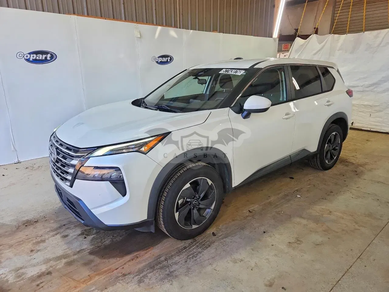 Nissan Rogue 1.5L 3 2024