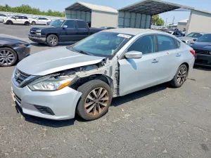 Nissan Altima 2.5L 4 2016