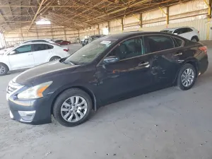 Nissan Altima 2.5L 4 2015