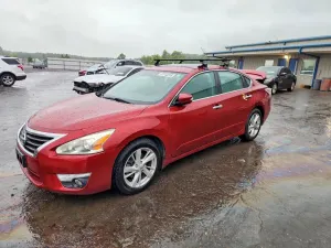 Nissan Altima 2.5L 4 2015