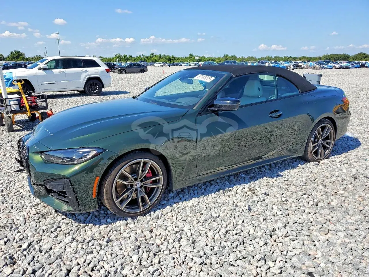 BMW 4 Series 3.0L 6 2023