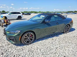 BMW 4 Series 3.0L 6 2023
