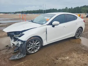 Mazda 3 2.5L 4 2018