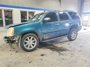 GMC Yukon 6.2L 8 2008