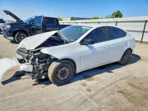 Dodge Dart 2.4L 4 2016