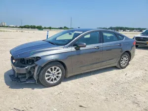 Ford Fusion 2.5L 4 2017