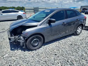 Ford Focus 2.0L 4 2018