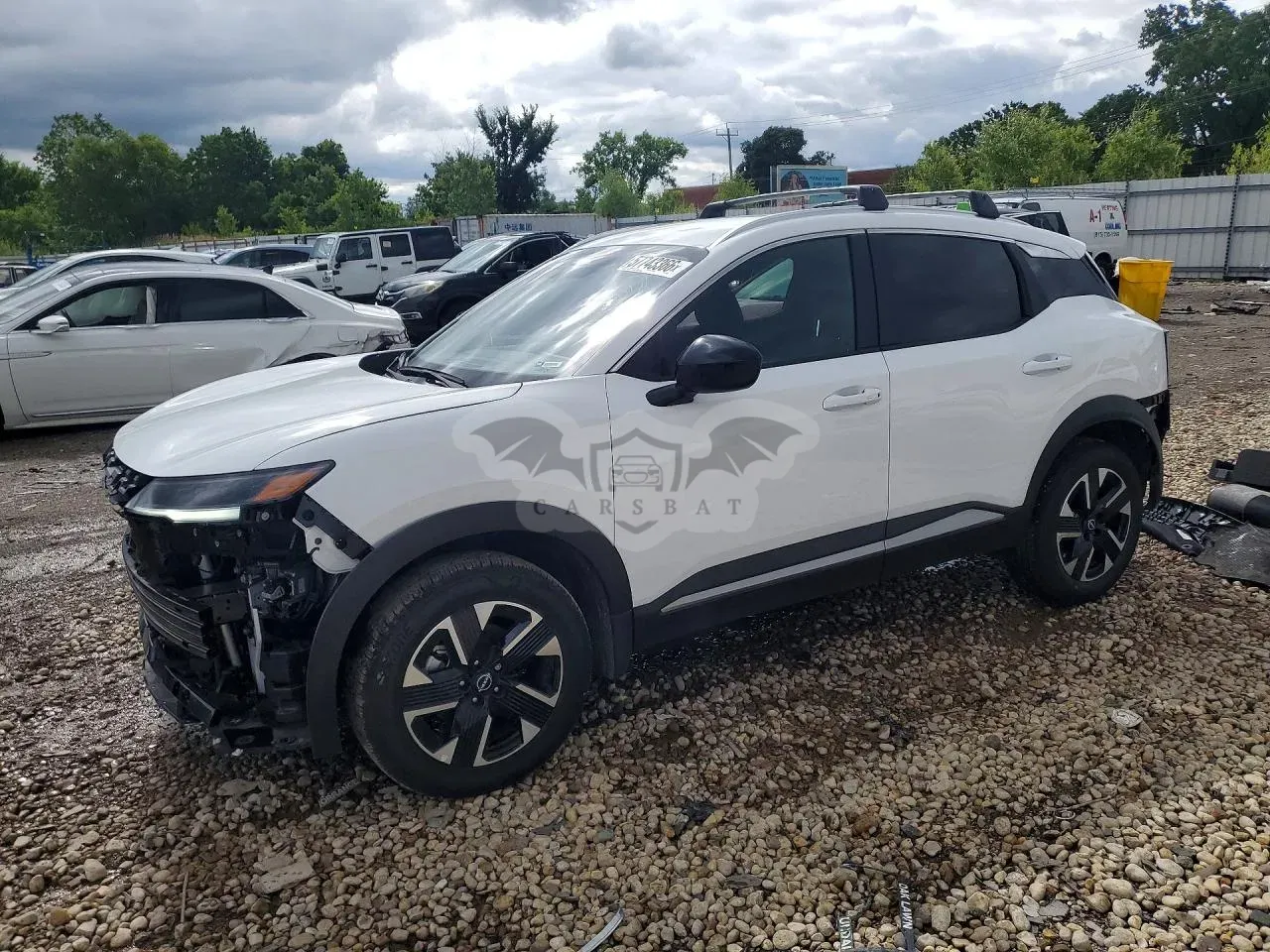Nissan Kicks 2.0L 4 2026