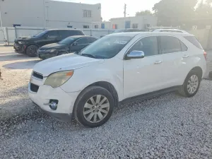 Chevrolet Equinox 3.0L 6 2011