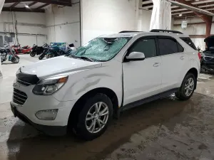 Chevrolet Equinox 2.4L 4 2017