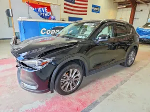 Mazda CX-5 2.5L 4 2021