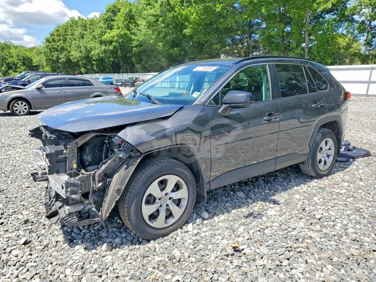 Toyota Rav4 2.5L 4 2020