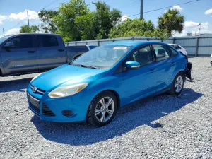 Ford Focus 2.0L 4 2013