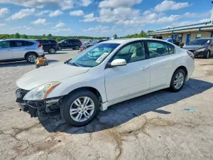 Nissan Altima 2.5L 4 2010