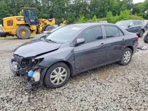 Toyota Corolla 1.8L 4 2010