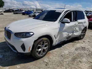 BMW X3 2.0L 4 2023