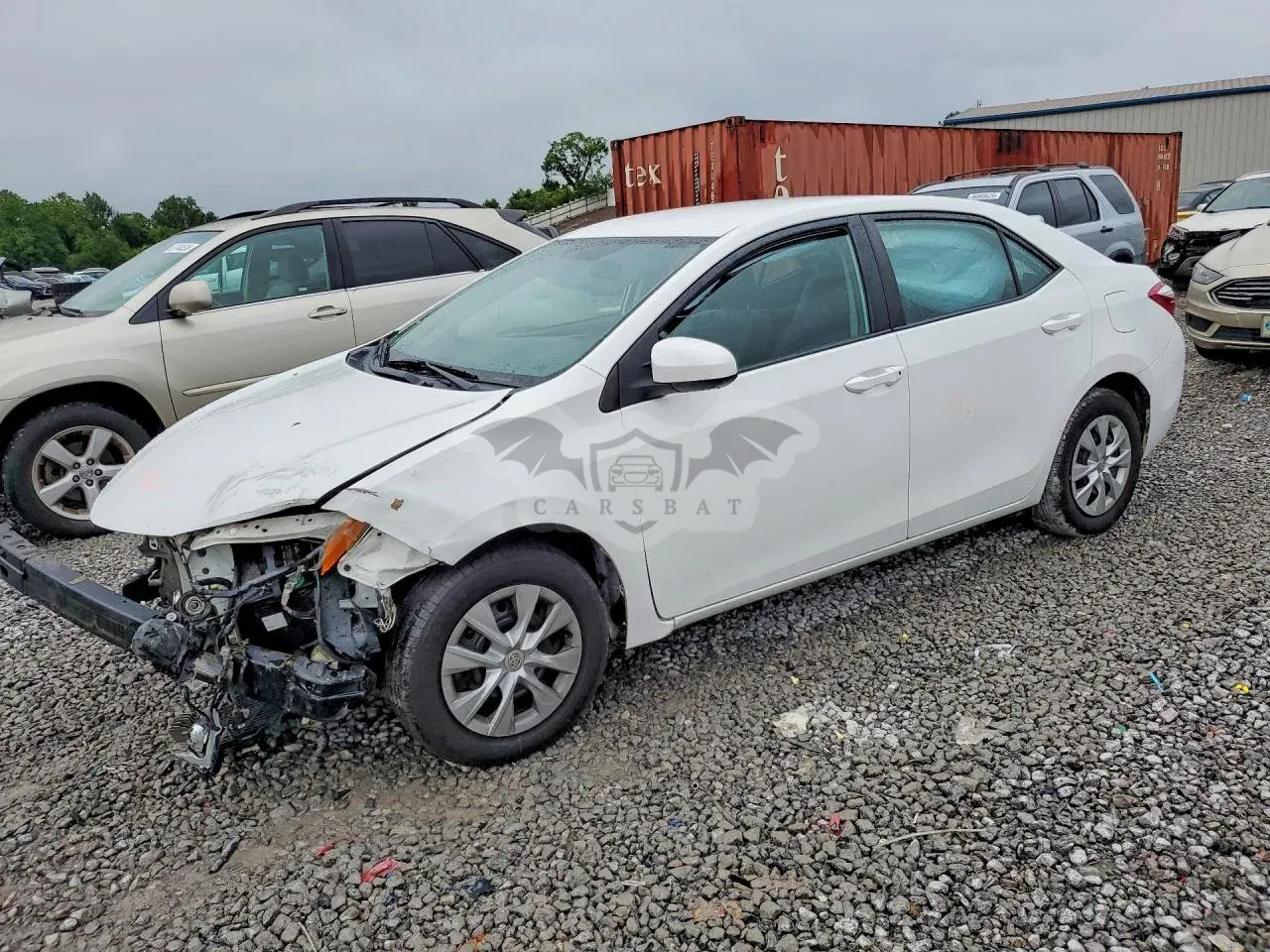 Toyota Corolla 1.8L 4 2015