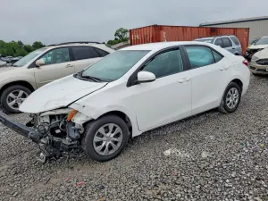 Toyota Corolla 1.8L 4 2015
