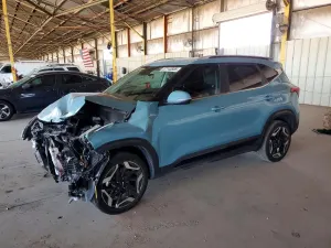 Kia Seltos 1.6L 4 2024